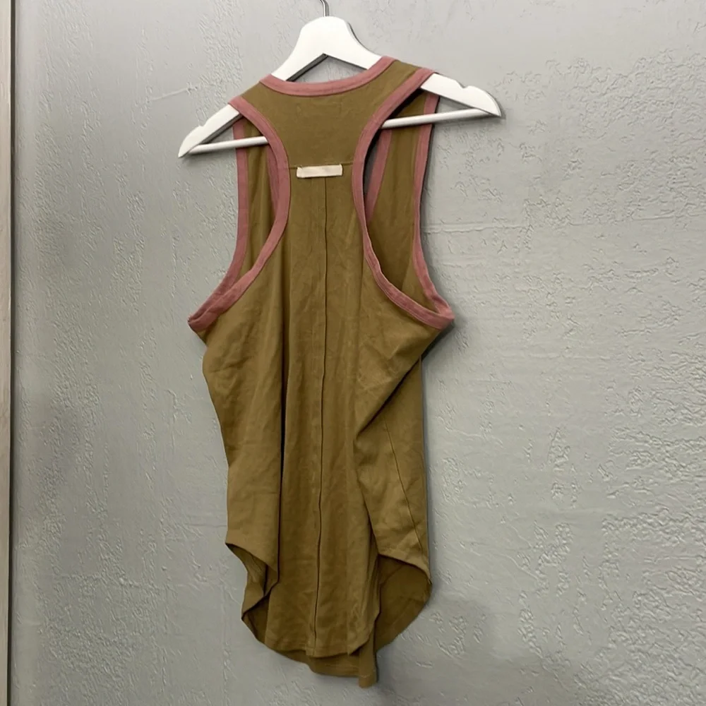 We the Free Reggi Tank Green/Pink_12
